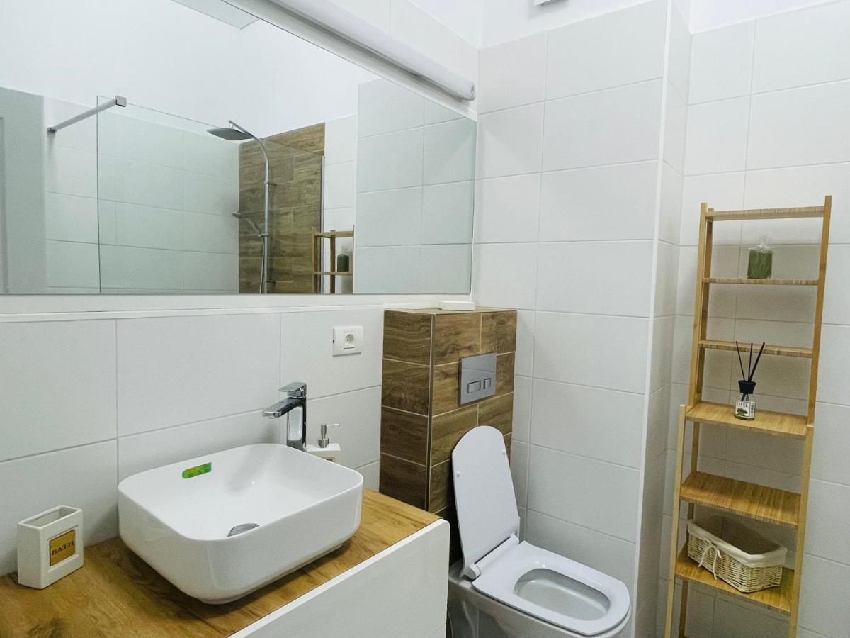 Năvodari Stefan Mamaia Resort מראה חיצוני תמונה