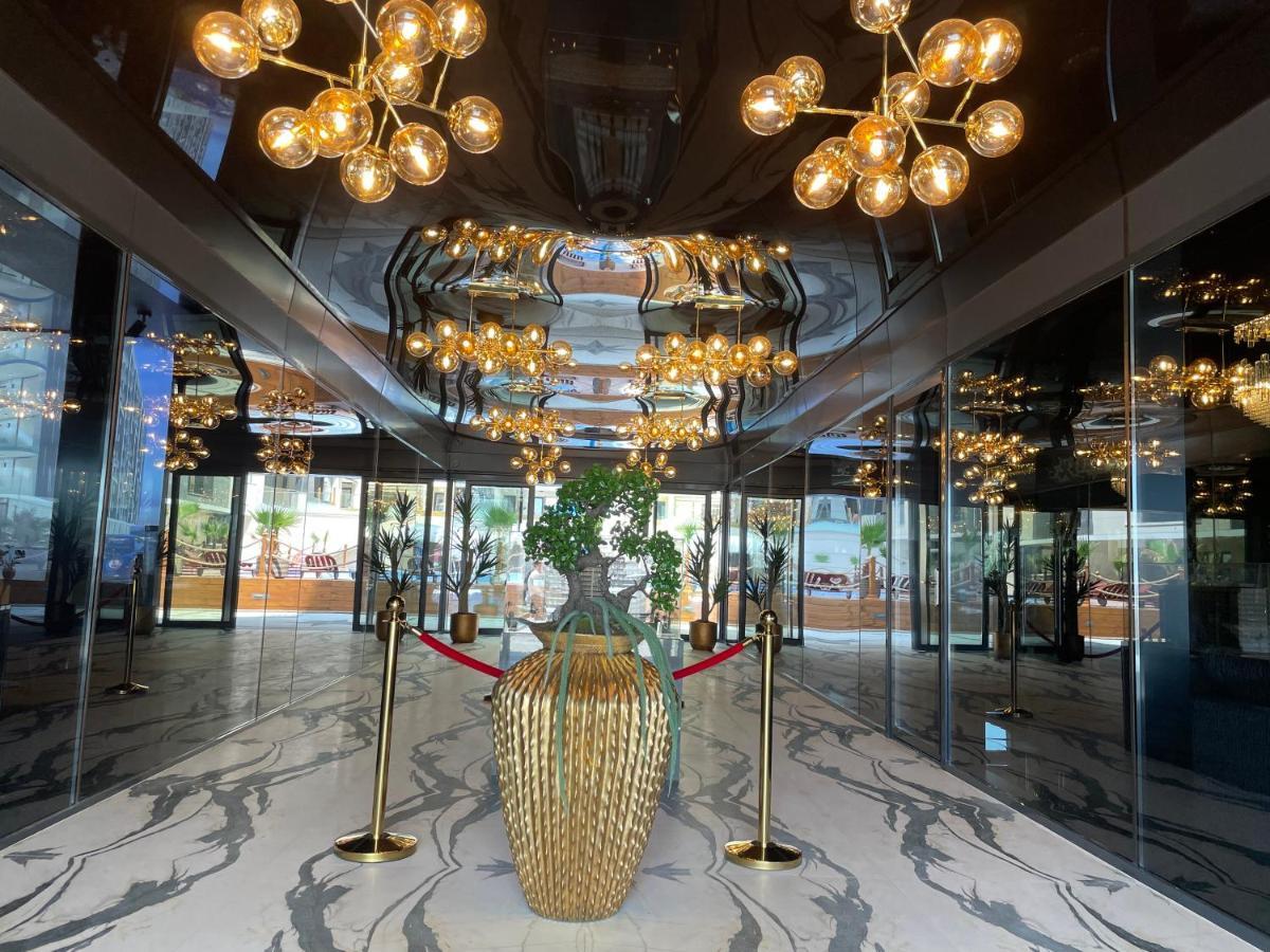 Năvodari Stefan Mamaia Resort מראה חיצוני תמונה