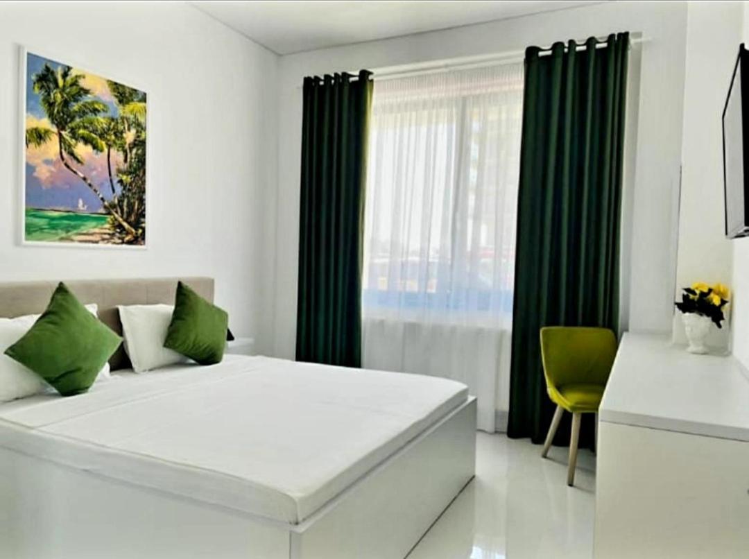 Năvodari Stefan Mamaia Resort מראה חיצוני תמונה