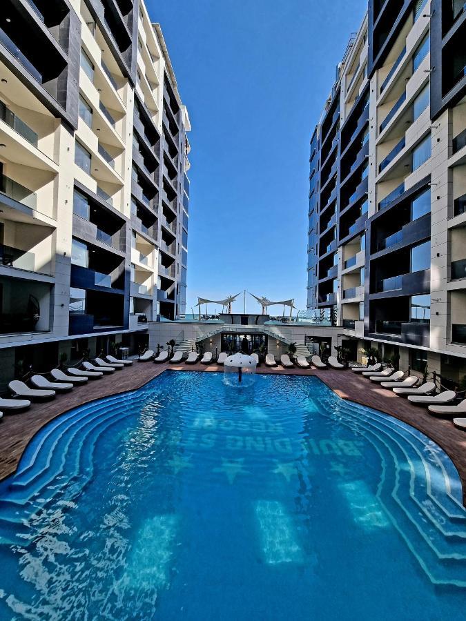 Năvodari Stefan Mamaia Resort מראה חיצוני תמונה