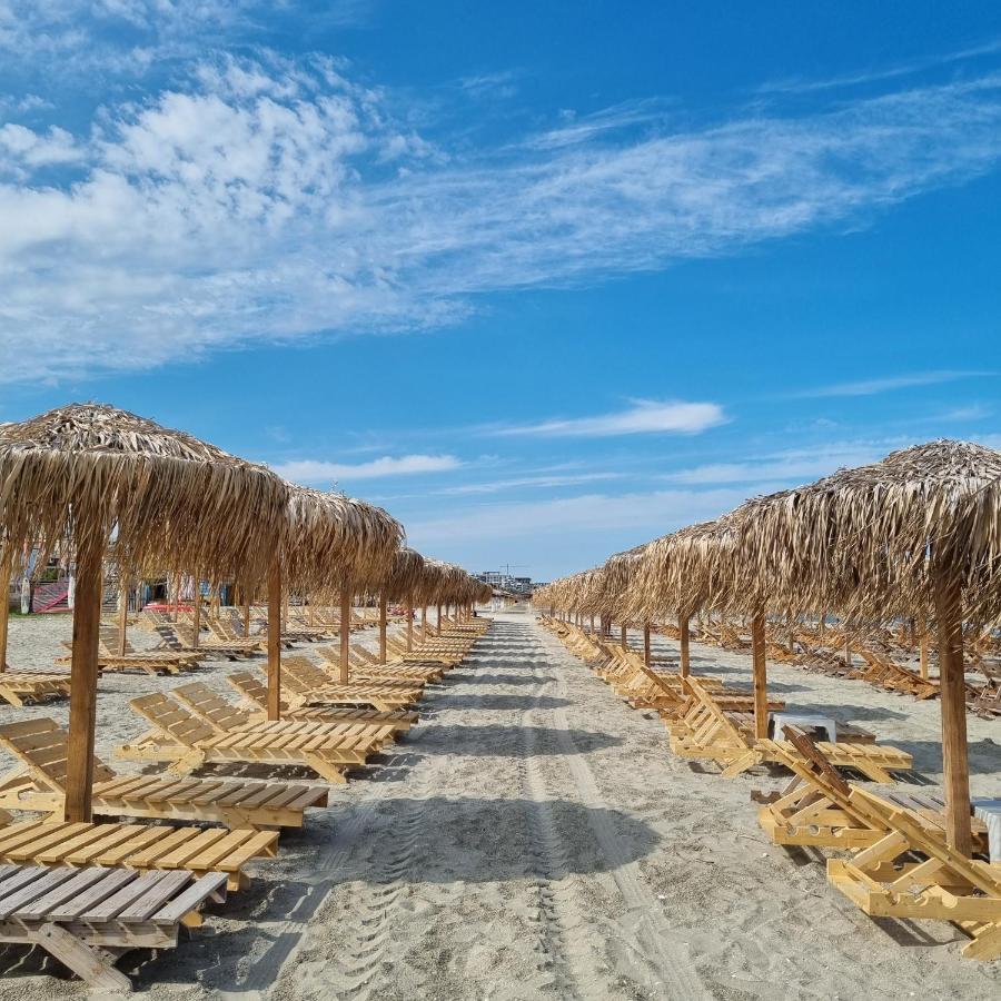 Năvodari Stefan Mamaia Resort מראה חיצוני תמונה