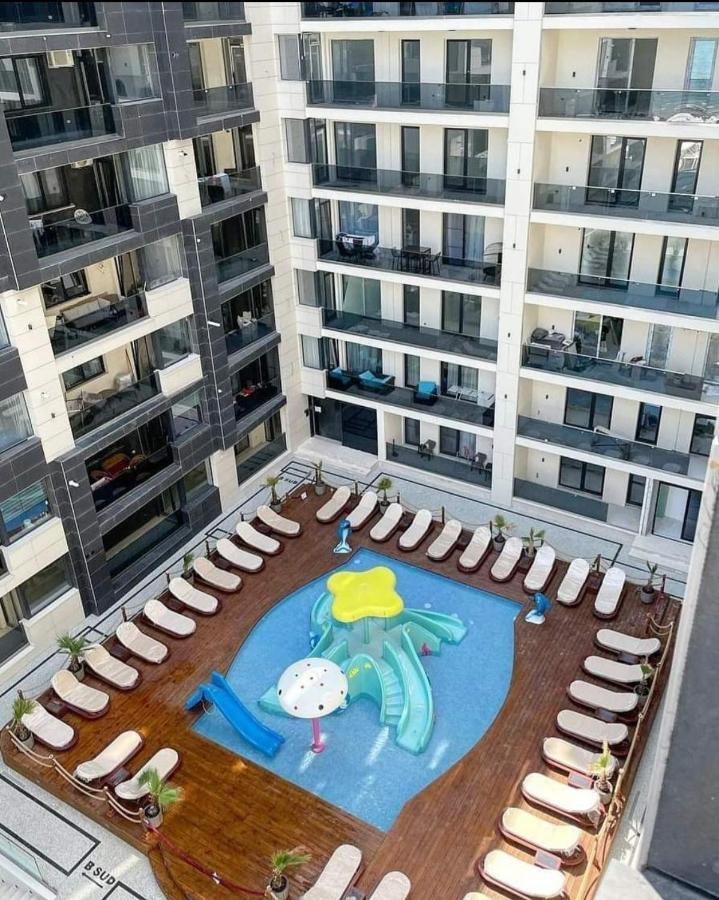 Năvodari Stefan Mamaia Resort מראה חיצוני תמונה